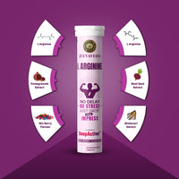 Thumbnail for L-Arginine Effervescent Tablets