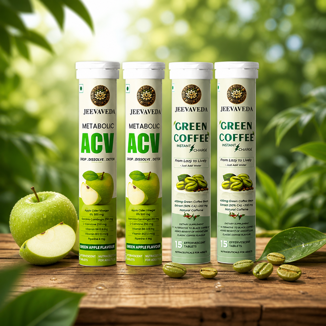 Weight Loss With Instant Energy Pack (2 ACV, 2GC)