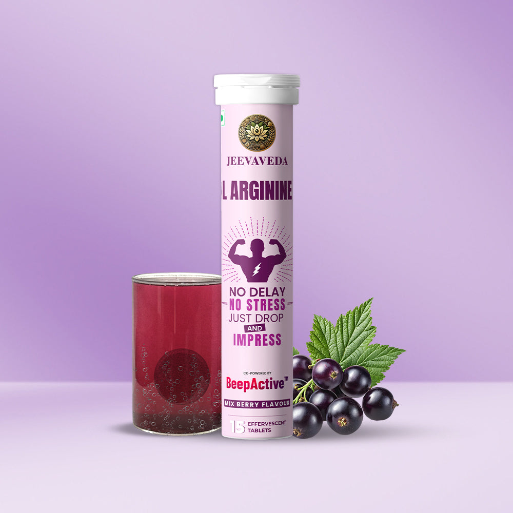 L-Arginine Effervescent Tablets