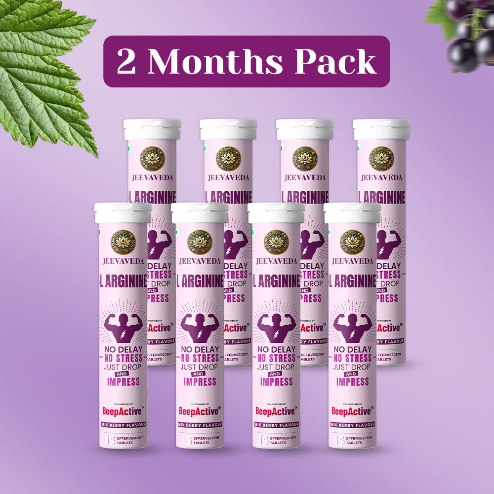 L-Arginine Effervescent Tablets