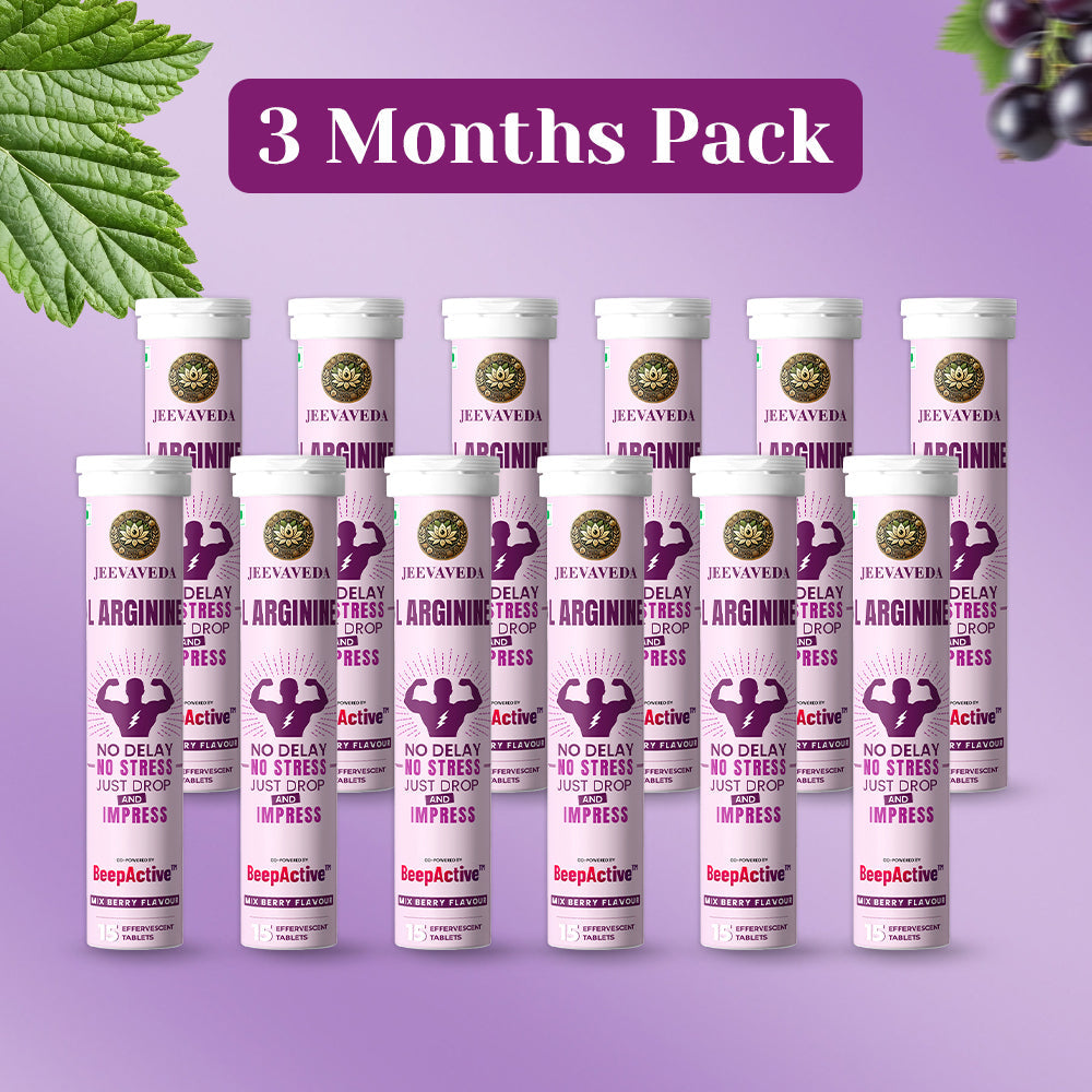 L-Arginine Effervescent Tablets