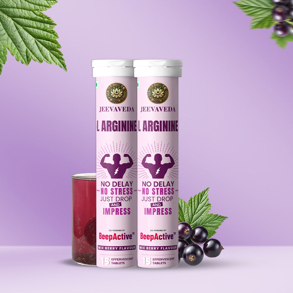 L-Arginine Effervescent Tablets