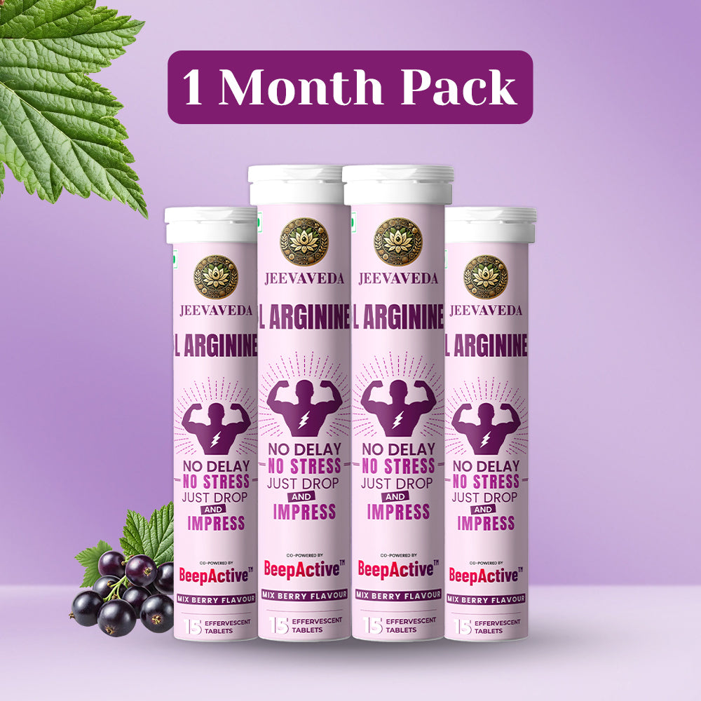 L-Arginine Effervescent Tablets