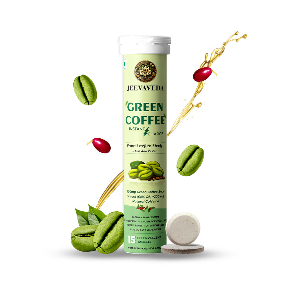 Green Coffee Boost by Jeevaveda