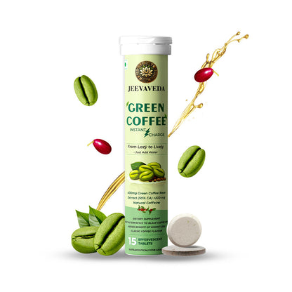 Green Coffee Boost by Jeevaveda