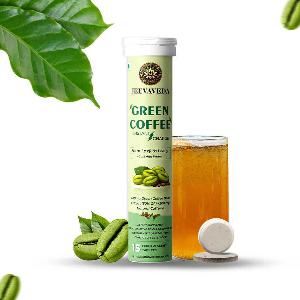 Green Coffee Boost by Jeevaveda
