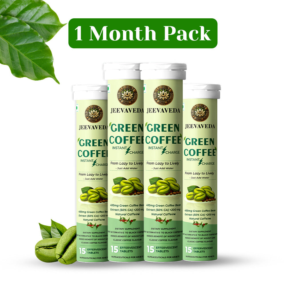 Green Coffee Boost by Jeevaveda
