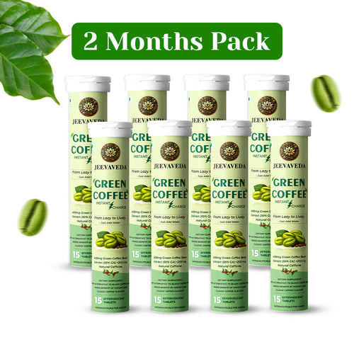 Green Coffee Boost by Jeevaveda