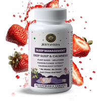Thumbnail for Sleep Management Chewable Tablets