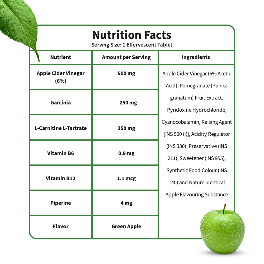 Apple Cider Vinegar